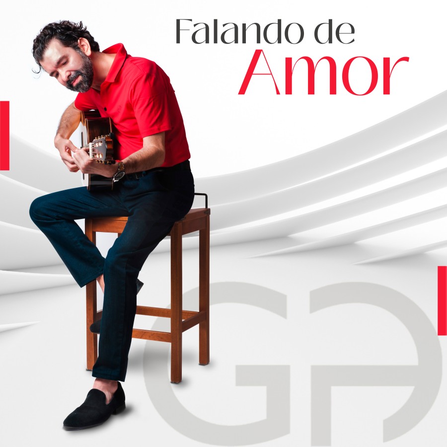 Falando de Amor é o novo lançamento de George Arrunáteghi